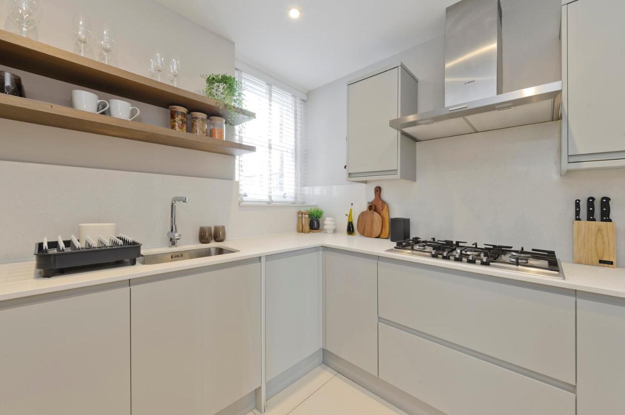 Appartement Fabulous Three Bedroom Flat Near Marylebone By Underthedoormat Londres