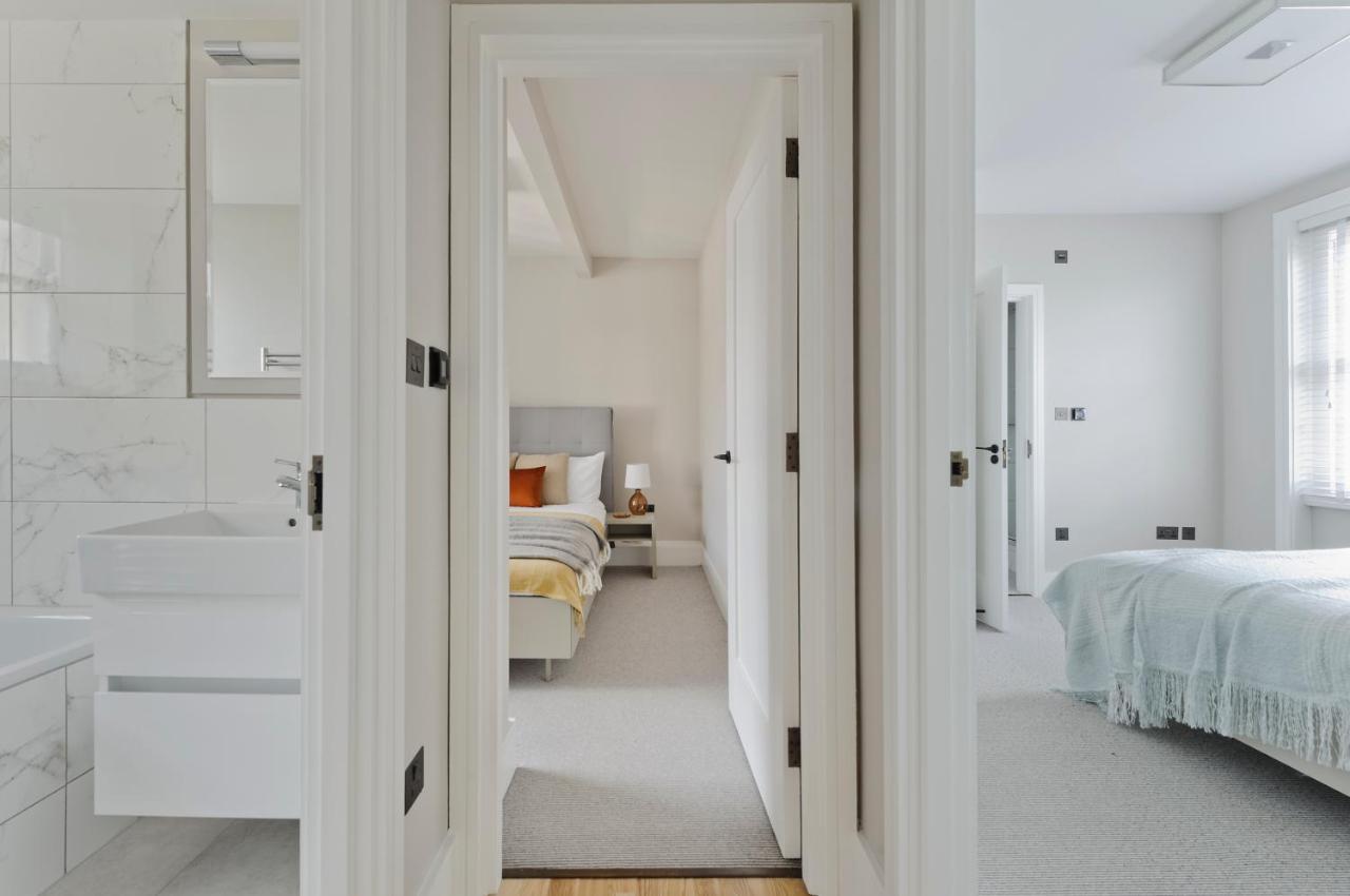 Fabulous Three Bedroom Flat Near Marylebone By Underthedoormat Appartement Londres