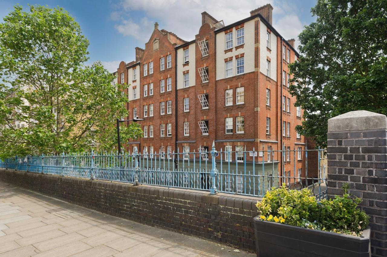 Fabulous Three Bedroom Flat Near Marylebone By Underthedoormat Appartement *